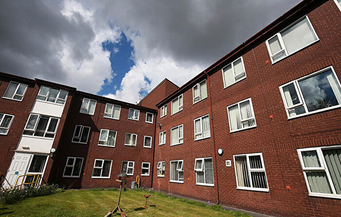 1 Bedroom Flat To Rent In Holley Court, Brandreth Close, Rainhill, St Helens, L35