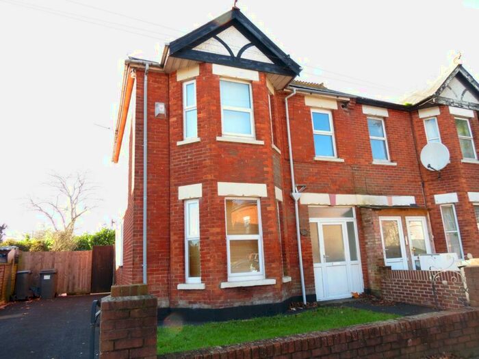 5 Bedroom House To Rent In Bedroom House In Charminster, BH8