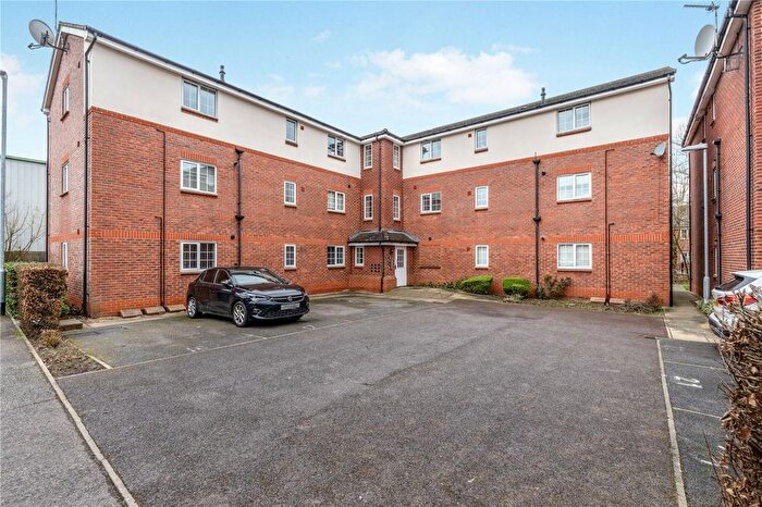 2 Bedroom Flat To Rent In Caudale Court, Nottingham, NG2