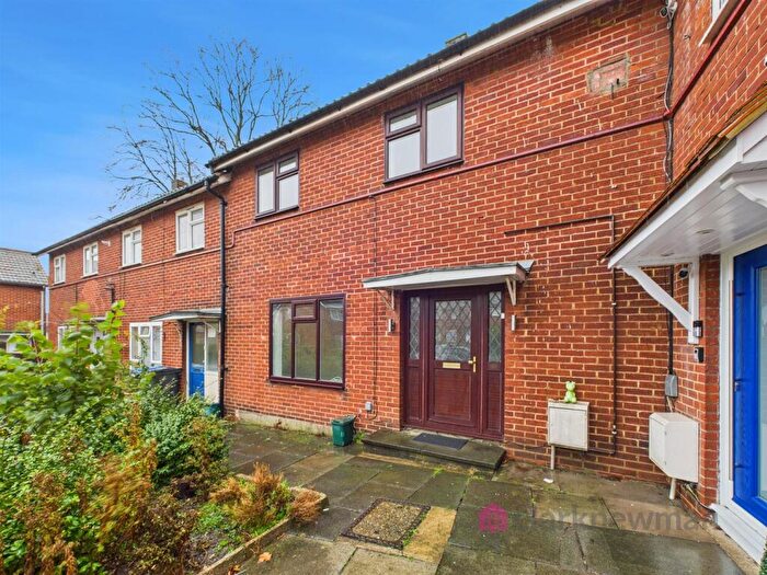 3 Bedroom Terraced House For Sale In Orchard Croft, Harlow, ., CM20