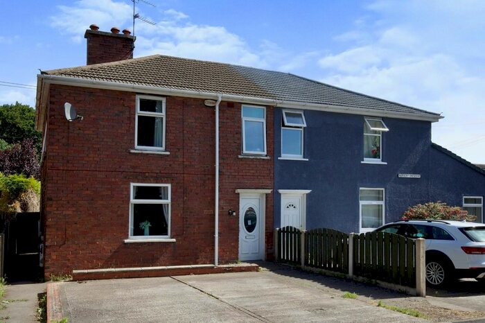 3 Bedroom Semi-Detached House To Rent In Nursery Crescent, North Anston, Sheffield, South Yorkshire, S25