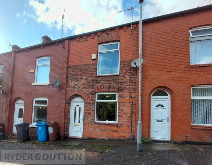 2 Bedroom Terraced House To Rent In Kentucky Street, Oldham, Greater Manchester, OL4