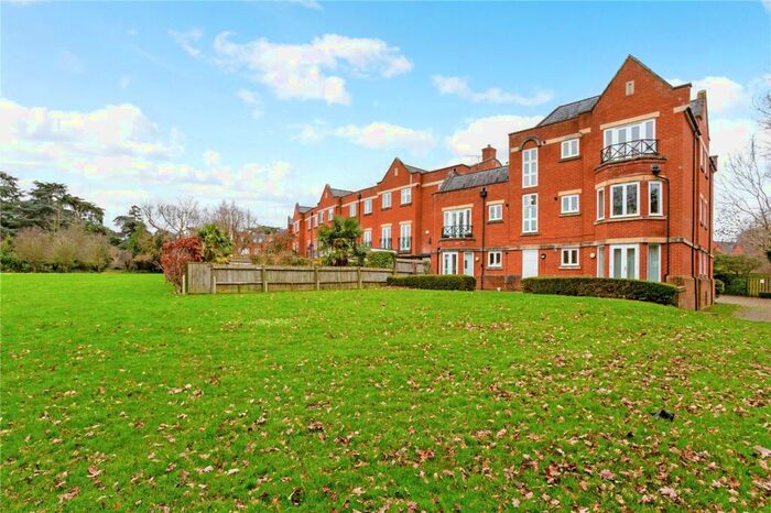 2 Bedroom Penthouse To Rent In Longbourn, Windsor, Berkshire, SL4