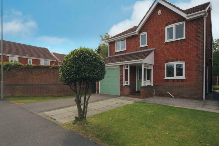 4 Bedroom Detached House To Rent In Bempton Road, Otterspool, Liverpool, Merseyside, L17