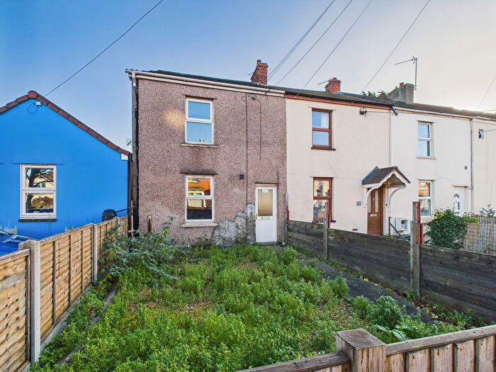 2 Bedroom Property For Sale In Bristol Road, Bridgwater, TA6