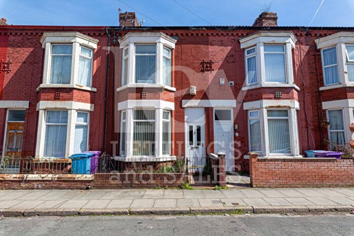 3 Bedroom Terraced House To Rent In Gloucester Road, Tuebrook, Liverpool, L6