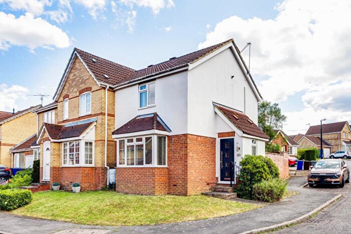 2 Bedroom End Of Terrace House For Sale In Horsham Close, Haverhill, CB9