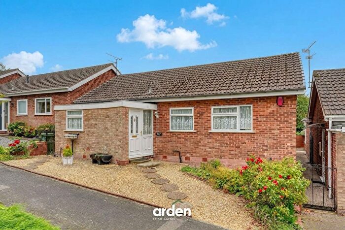 3 Bedroom Detached House For Sale In Bromfield Road, Redditch, B97
