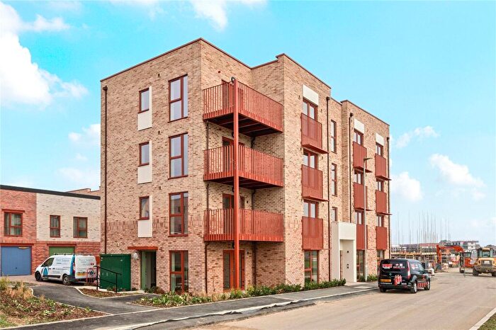 2 Bedroom Apartment To Rent In Galton Road, Cambridge, CB3