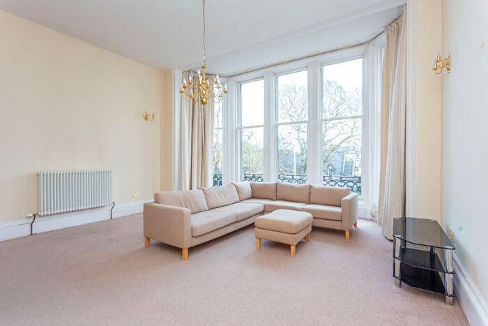 2 Bedroom House To Rent In Palmerston Place, Edinburgh, EH12