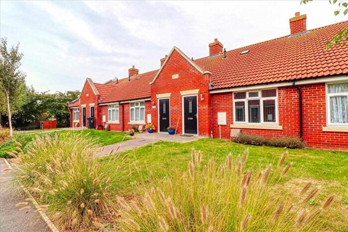 1 Bedroom Bungalow For Sale In Ernest Luff Court, Walton On The Naze, CO14