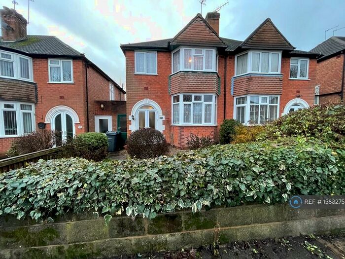3 Bedroom Semi-Detached House To Rent In Cherington Road, Birmingham, B29
