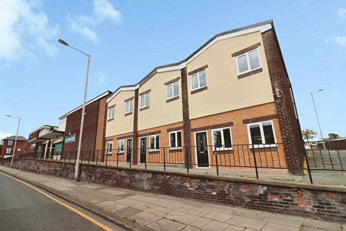 3 Bedroom Town House For Sale In The Rake Precinct, Bromborough, CH62