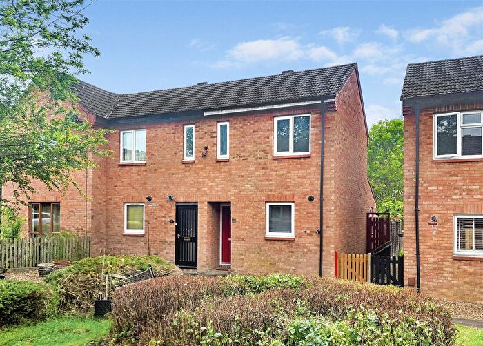 2 Bedroom End Terrace House For Sale In Arlott Crescent, Oldbrook, Milton Keynes, MK6