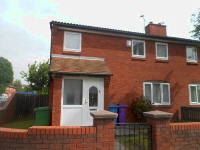 2 Bedroom Semi-Detached House To Rent In Angela Street, Edge Hill, Liverpool, L7