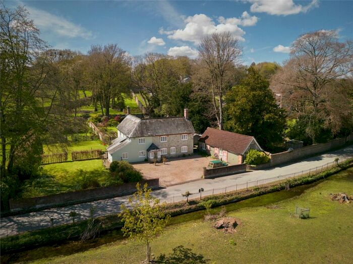 3 Bedroom Detached House For Sale In Tarrant Gunville, Blandford Forum, Dorset, DT11