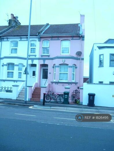 4 Bedroom Terraced House To Rent In Queens Park Rd Brighton, Brighton, BN2