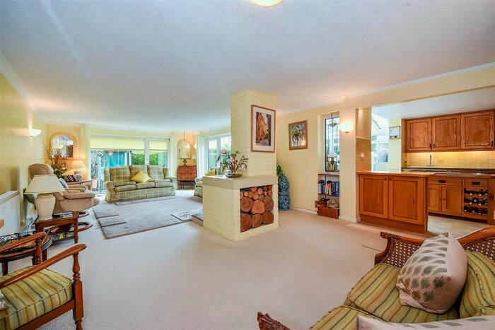 3 Bedroom Detached Bungalow For Sale In Stoke, Andover, SP11