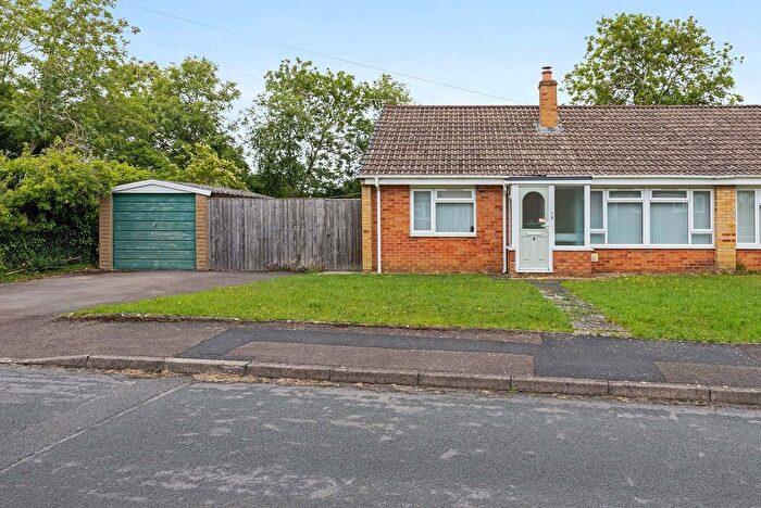 2 Bedroom Semi Detached Bungalow For Sale In Warren Close, Cheltenham, GL51
