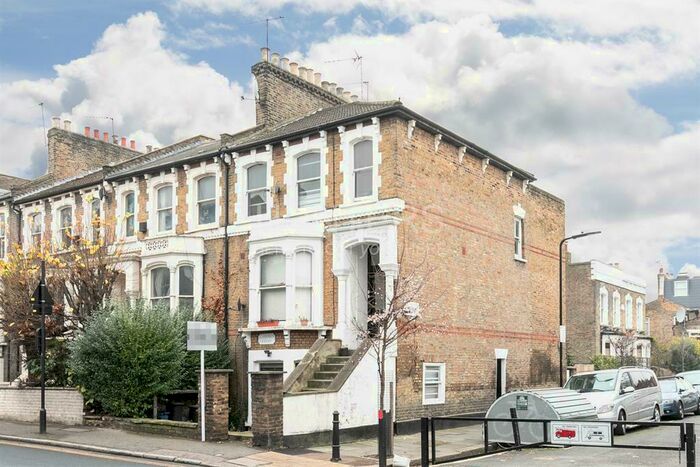 1 Bedroom Flat To Rent In Albion Road, London, N16