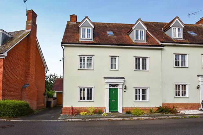 4 Bedroom Semi-Detached House For Sale In St Peters Walk, Great Totham, CM9