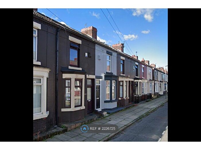 2 Bedroom Terraced House To Rent In Bardsay Road, Liverpool, L4