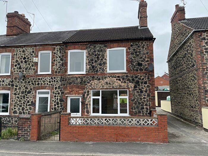 3 Bedroom Terraced House To Rent In Forge Row, Codnor Park, Ironville, Nottingham, NG16