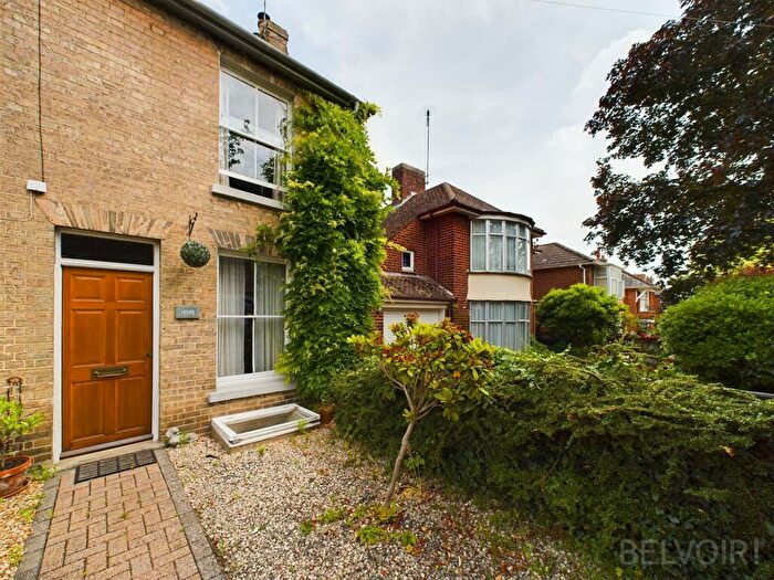 3 Bedroom End Of Terrace House To Rent In York Road, Bury St Edmunds, IP33