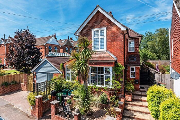 3 Bedroom Detached House For Sale In St. Lukes Road, Tunbridge Wells, TN4