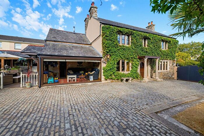 4 Bedroom Detached House For Sale In Fairmead Road, Lower Burraton, Saltash, PL12