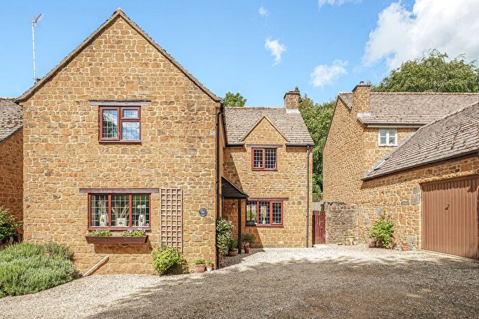 4 Bedroom Detached House For Sale In Eastgate, Hornton, OX15