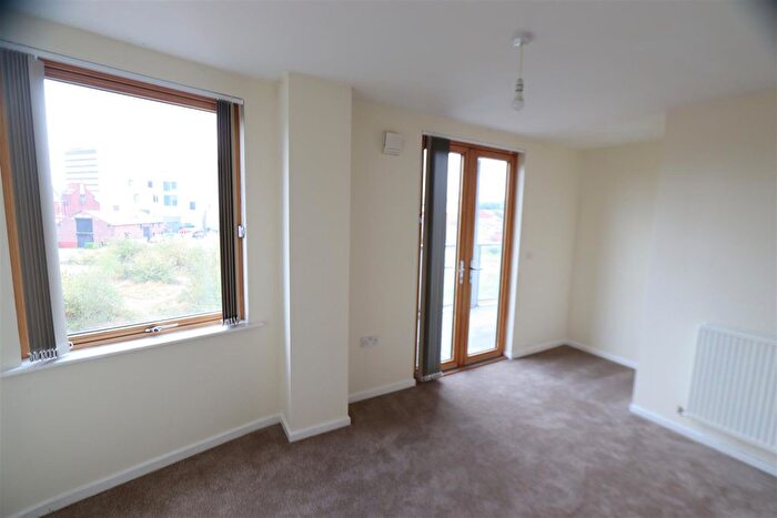 2 Bedroom Flat To Rent In Art Court, Charles Street, Walsall, WS2