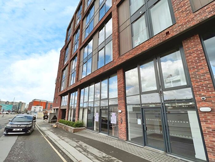 1 Bedroom Flat To Rent In Skinner Lane, Leeds, West Yorkshire, LS7