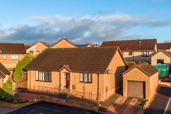 2 Bedroom Detached Bungalow For Sale In Solway Gardens, Monifieth, DD5