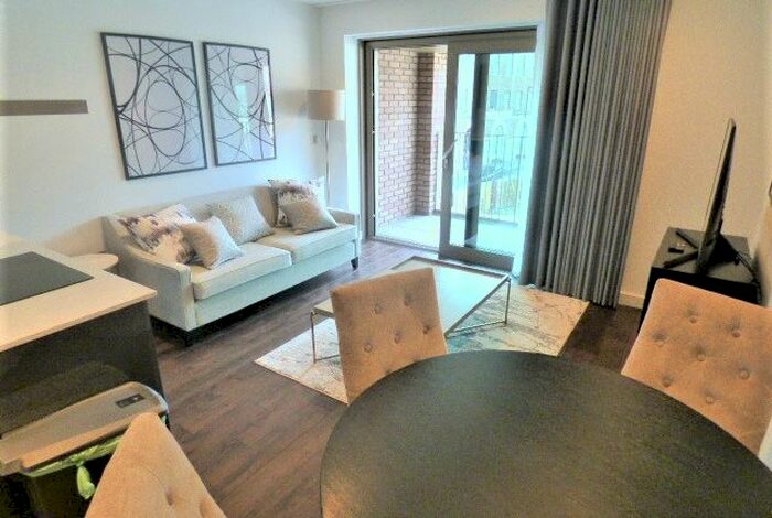 2 Bedroom Flat To Rent In Royal Mint Gardens, Royal Mint Street, London, E1