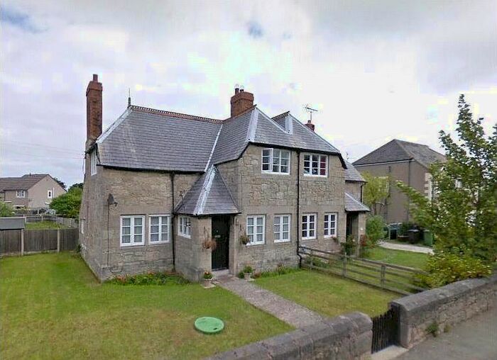 2 Bedroom Semi-Detached House To Rent In Terfyn Cottages, Bodelwyddan, Denbighshire, LL18