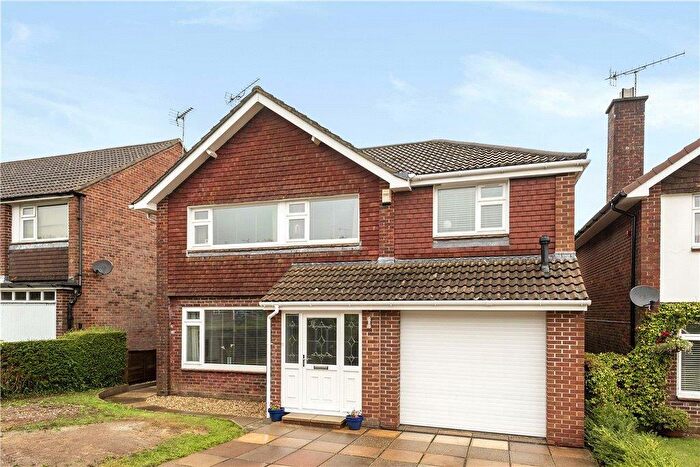 4 Bedroom Detached House For Sale In Weatherbury Way, Dorchester, Dorset, DT1
