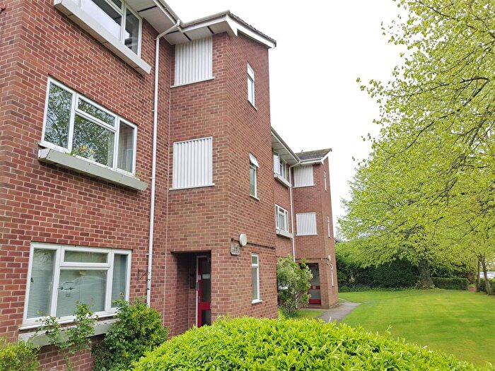 1 Bedroom Flat To Rent In Boundary Road, Newbury, RG14