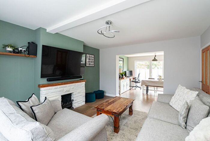 3 Bedroom Semi-Detached House For Sale In Chart Downs, Dorking, RH5