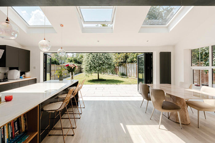 5 Bedroom Detached House For Sale In Biddestone Road, Horfield, Bristol, BS7