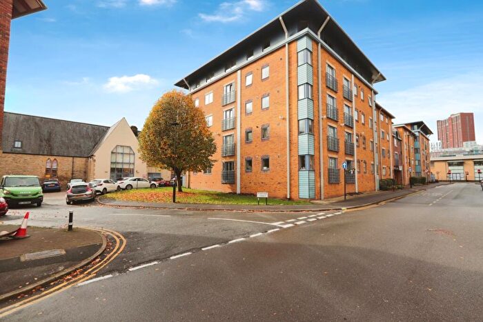 1 Bedroom Apartment For Sale In Mortimer Street, Sheffield, South Yorkshire, S1