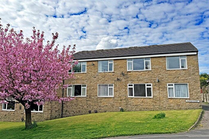 1 Bedroom Apartment For Sale In Clover Court, Skipton, BD23
