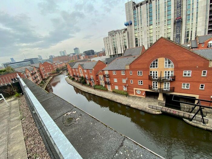 2 Bedroom Apartment To Rent In Quantum, Manchester, M1