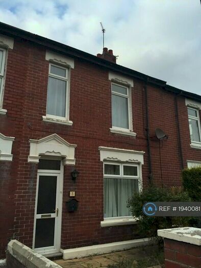 3 Bedroom Terraced House To Rent In Croft Avenue, Wallsend, NE28