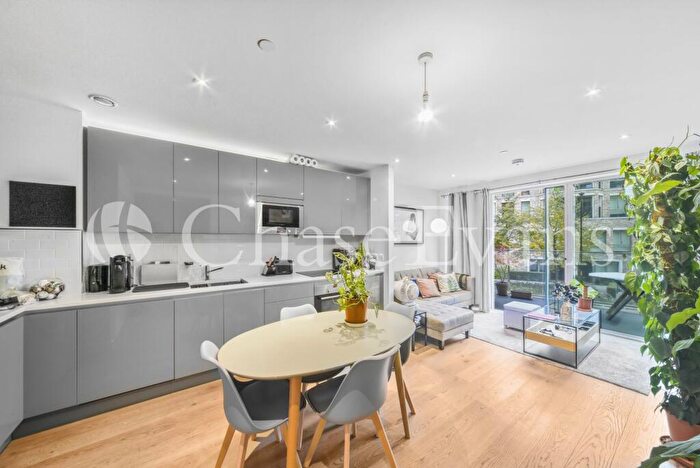 1 Bedroom Flat To Rent In Rodney Road, Trafalgar Place, Elephant Park, London, SE17