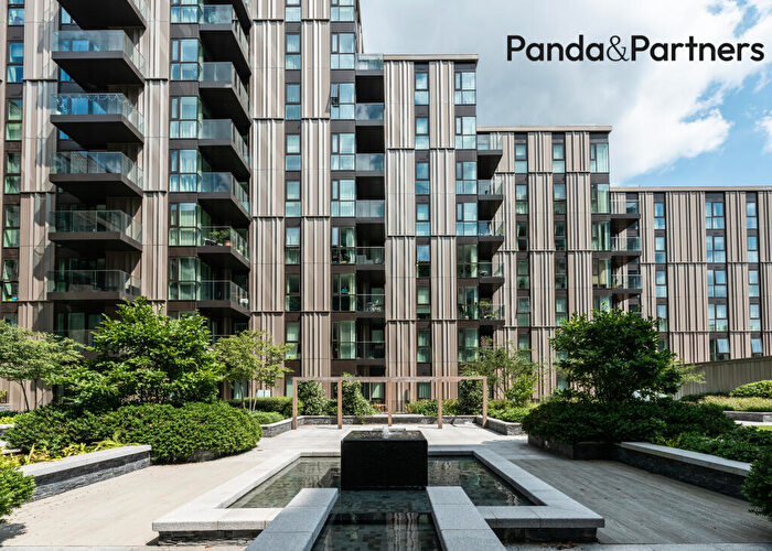 2 Bedroom Flat For Sale In Hartingtons Court, Coster Avenue, Hackney, London, N4