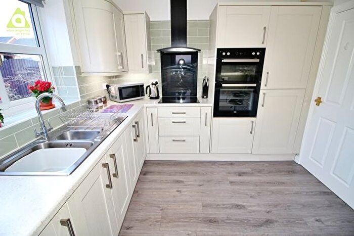 3 Bedroom Detached House For Sale In Pelham Grove, Hindley, WN2