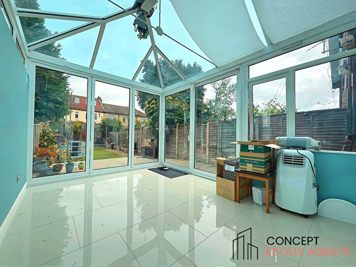 4 Bedroom Terraced House To Rent In Manship Road, Mitcham, CR4