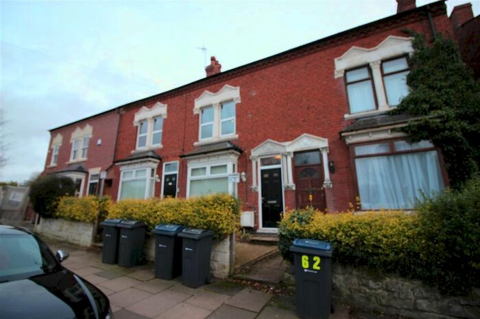 1 Bedroom Flat To Rent In War Lane, Harborne, Birmingham, B17