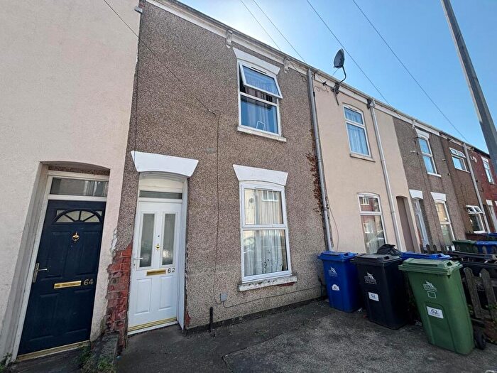3 Bedroom Terraced House For Sale In Duke Street, Grimsby, DN32